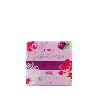 Sabonete Perfumado Flor de Jabuticaba 75g